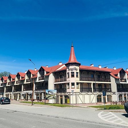 Kwarc G2 - Apartament Rodzinny - Prywatna Sauna ชเวียราโดว์-สโดรยจ์ ภายนอก รูปภาพ