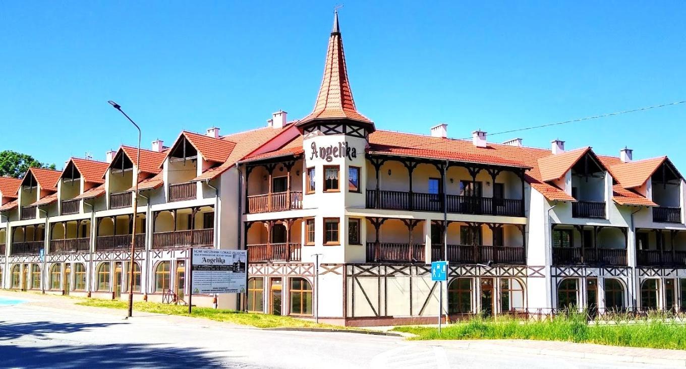Kwarc G2 - Apartament Rodzinny - Prywatna Sauna ชเวียราโดว์-สโดรยจ์ ภายนอก รูปภาพ