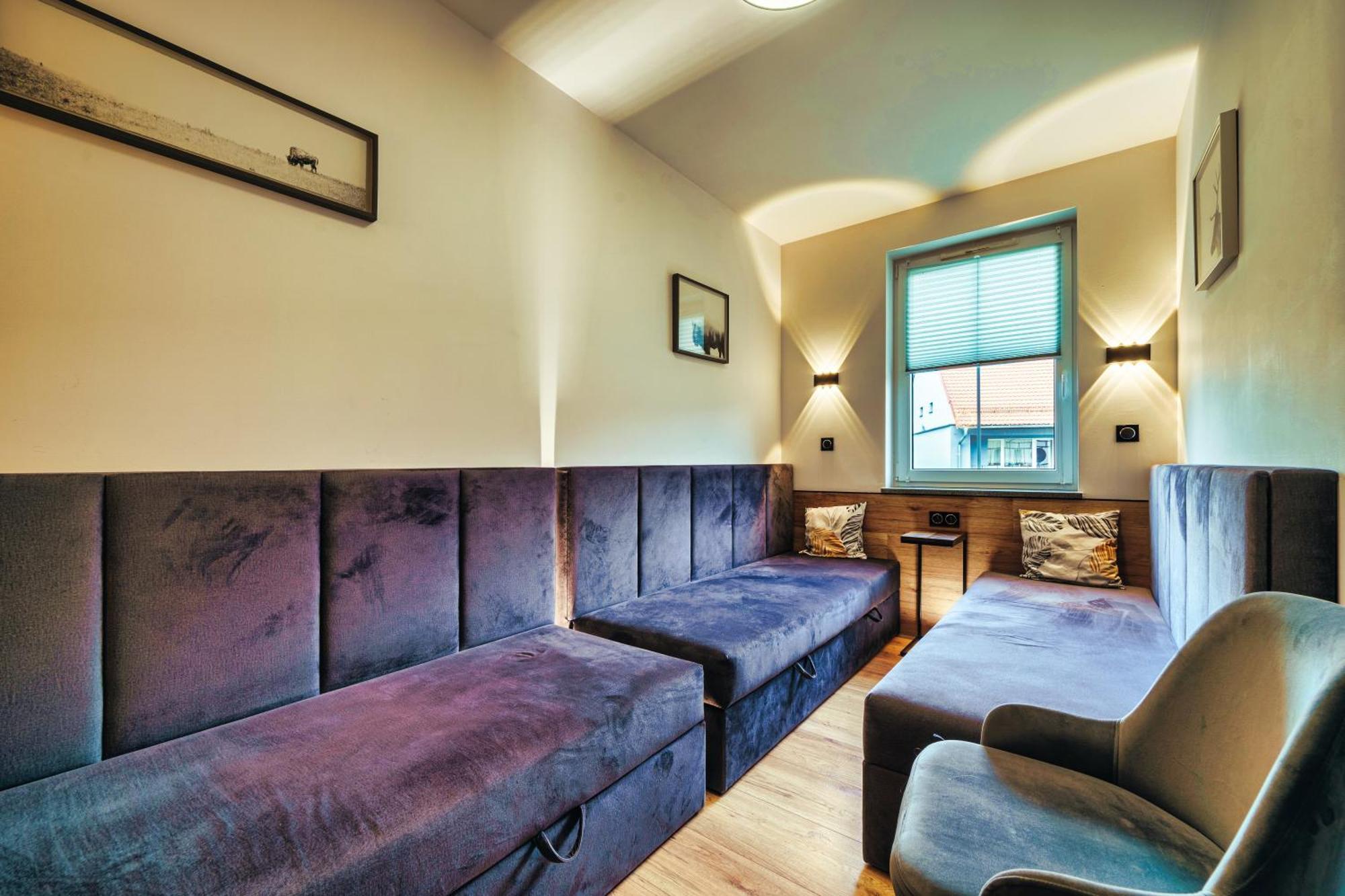 Kwarc G2 - Apartament Rodzinny - Prywatna Sauna ชเวียราโดว์-สโดรยจ์ ภายนอก รูปภาพ