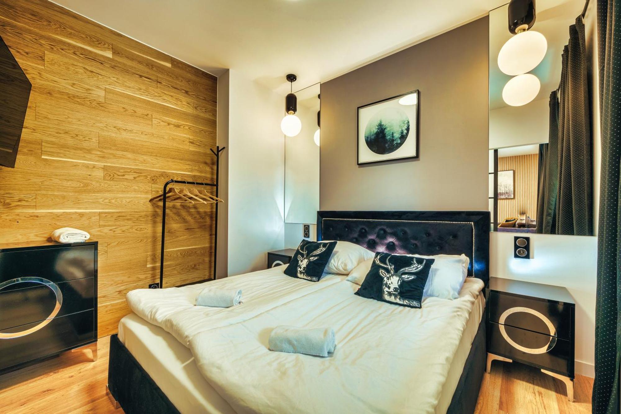 Kwarc G2 - Apartament Rodzinny - Prywatna Sauna ชเวียราโดว์-สโดรยจ์ ภายนอก รูปภาพ