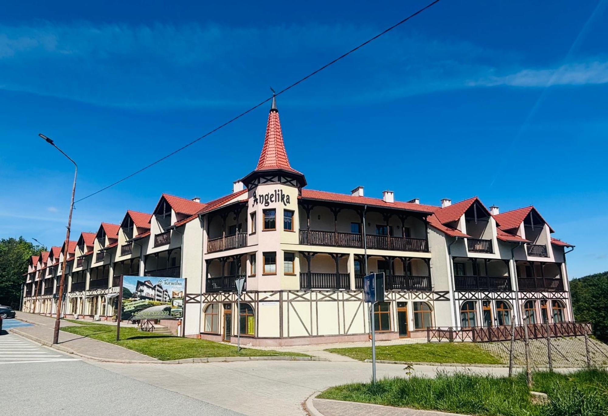 Kwarc G2 - Apartament Rodzinny - Prywatna Sauna ชเวียราโดว์-สโดรยจ์ ภายนอก รูปภาพ